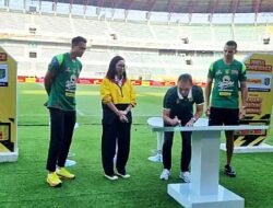 Antangin Perpanjang Dukungan untuk Persebaya Hingga 2028