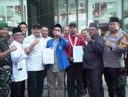 Mahasiswa Cipayung Plus Gelar Audiensi dengan Forkopimda, Kapolres: Audiensi Berjalan Aman