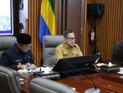 Wamendagri Bima Dorong Pemkot Bandung Lakukan Inovasi Pendanaan Alternatif