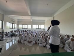 Satresnarkoba Polres Pasuruan Sosialisasi Bahaya Narkoba di SMA Walisongo Gempol