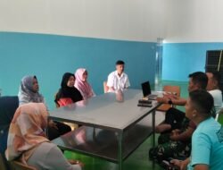 Babinsa Nogosari Tinjau Dapur MBG, Pastikan Makanan Layak dan Bergizi untuk Pelajar