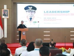 Bima Arya Dorong Lahirnya Pemimpin Berkarakter dan Visioner Lewat PKA dan PKP