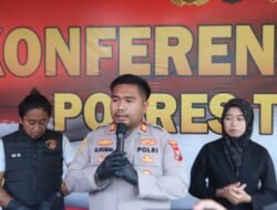 Polisi Berhasil Ungkap Curat di Tuban 2 Tersangka Mengaku Pernah Beraksi di 7 TKP