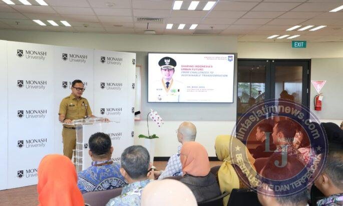 Bima Arya Minta Pemda Pahami Betul RP2P dalam Pembangunan Perkotaan