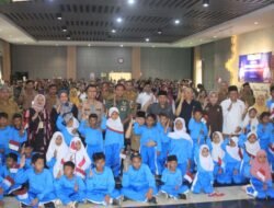Dandim 0806/Trenggalek Dukung Launching Sekolah Rakyat Terintegrasi 50, Akses Pendidikan Makin Merata