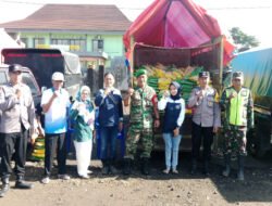 Babinsa Koramil 0801/09 Sudimoro Salurkan Beras SPHP melalui Gerakan Pangan Murah