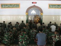 Doa Bersama Kodim Ponorogo Untuk Keselamatan Bangsa