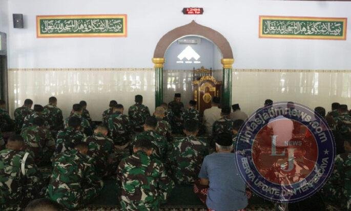 Doa Bersama Kodim Ponorogo Untuk Keselamatan Bangsa