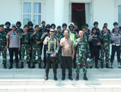 TNI-Polri Boyolali Gelar Patroli Gabungan, Jaga Kondusivitas dan Antisipasi Gangguan Kamtibmas