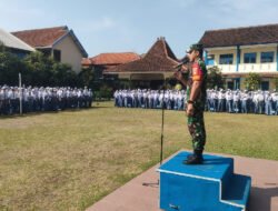Dandim 0735/Surakarta Minta Pelajar Tidak Terprovokasi dan Fokus Belajar