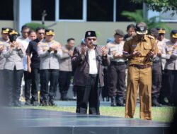 Kapolresta Banyuwangi Jalin Harmonisasi Bersama Tokoh Muncar