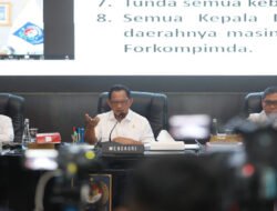 Mendagri Dorong Pemda Segera Perbaiki Fasilitas Publik yang Rusak