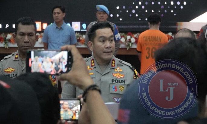 Polisi Amankan 41 Orang Pascakerusuhan di Gedung DPRD Kabupaten Blitar 12 Orang Ditetapkan Tersangka