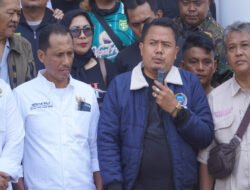 Polrestabes Surabaya Nyatakan Komitmen Jogo Suroboyo Damai bersama Belasan Ormas