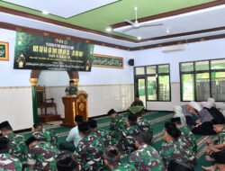 Kodim Ponorogo Peringati Maulid Nabi Muhammad SAW Tahun 1447 H / 2025 M