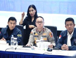 Polri Tegas Tindak Akun Provokatif Demi Jaga Stabilitas Nasional