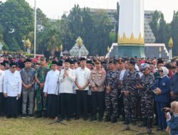 Arek Suroboyo Berikrar Menjaga Kota Pahlawan dari Anarkis