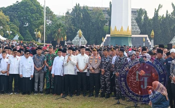 Arek Suroboyo Berikrar Menjaga Kota Pahlawan dari Anarkis