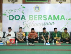 Jaga Stabilitas: Forkopimda, Toga, dan Tomas Bersatu dalam Doa Bersama