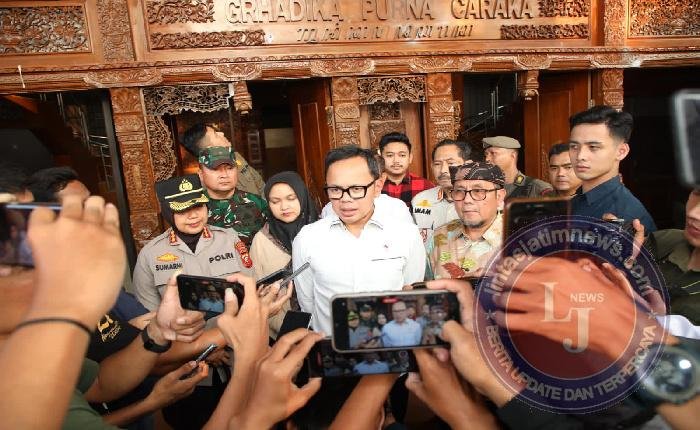 Bima Arya Tekankan Pentingnya Pemulihan Kondisi Pasca-Aksi Massa