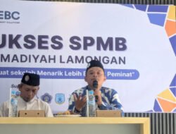Workshop Sukses SPMB, Al Mizan Muhammadiyah Lamongan Bangun Sinergi dan Harapan Baru