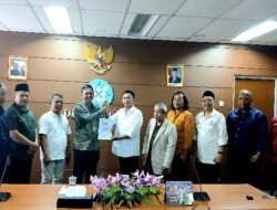 DPP Sekber Wartawan Indonesia (SWI) Gelar Pertemuan dengan Dewan Pers
