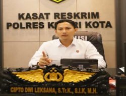 Perkembangan Kasus Aksi Anarkis di Kota Kediri, Polisi Amankan Dua Terduga Pelaku Baru Asal Klaten dan Jakarta