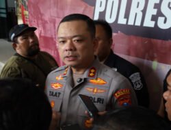 Dua Orang Diduga Provokator Terlibat Pengrusakan di Kota Kediri berhasil Diamankan Polisi
