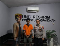 Polres Gresik Ungkap Kasus Pencurian dengan Pemberatan, Pelaku 7 Kali Gasak Rumah Warga