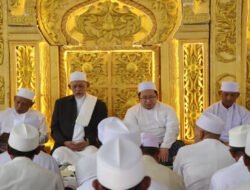 Sinergi Forkopimda dan Ribuan Jamaah di Trenggalek, Rayakan Maulid Nabi dan Hari Jadi ke-831