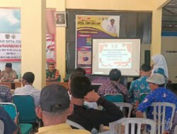 Serma Suhadi Hadiri Rapat Musdesus RPJM Desa Gunungsari