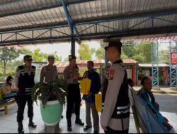 Polres Pasuruan Gandeng TNI, Ormas, dan Pemkab Patroli Skala Besar Jaga Kondusifitas Libur Panjang