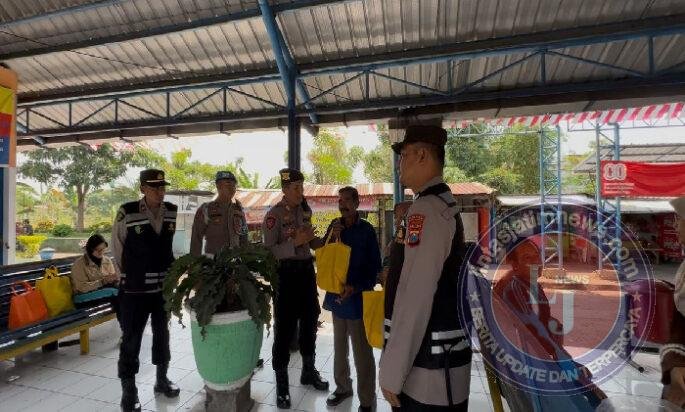 Polres Pasuruan Gandeng TNI, Ormas, dan Pemkab Patroli Skala Besar Jaga Kondusifitas Libur Panjang