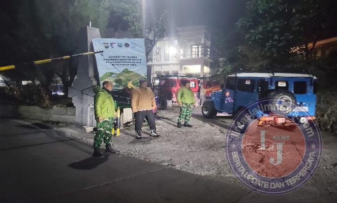 Polres Probolinggo Siagakan Personel Pengamanan di Gunung Bromo pada Libur Panjang Maulid Nabi