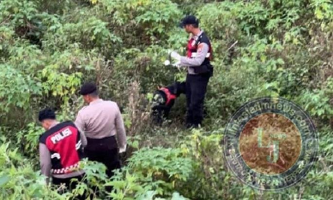 Berkat Anjing Unit K-9 Polda Jatim Indentitas Korban Mutilasi Pacet Berhasil Terungkap