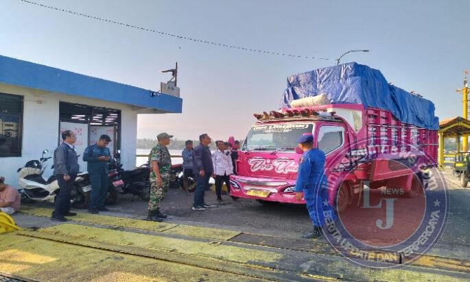 Polres Situbondo Perketat Pengamanan di Pelabuhan Jangkar Antisipasi Lonjakan Penumpang saat Maulid Nabi
