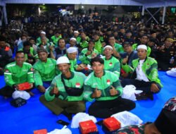 Kapolri Apresiasi Komunitas Ojol hingga Buruh Ikut Pulihkan Situasi Nasional
