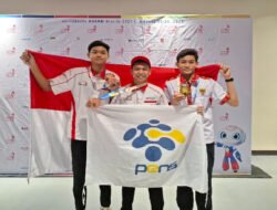 Tiga Mahasiswa PENS Sumbang Medali untuk Indonesia di Ajang Worldskills Asean 2025