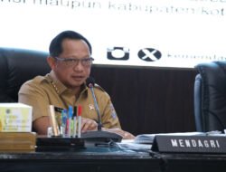 Mendagri Apresiasi Harga Beras Turun di Banyak Daerah