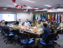 Dirjen Polpum Kemendagri Dorong Forkopimda dan Jajaran Kesbangpol se-DKI Jakarta Perkuat Satlinmas dan Siskamling
