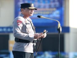 Kapolda Jatim Beri Pesan Penting di Peringatan Haornas