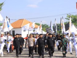 Kapolres Madiun Apresiasi Pesilat Gelar Deklarasi Pemersatu Bangsa