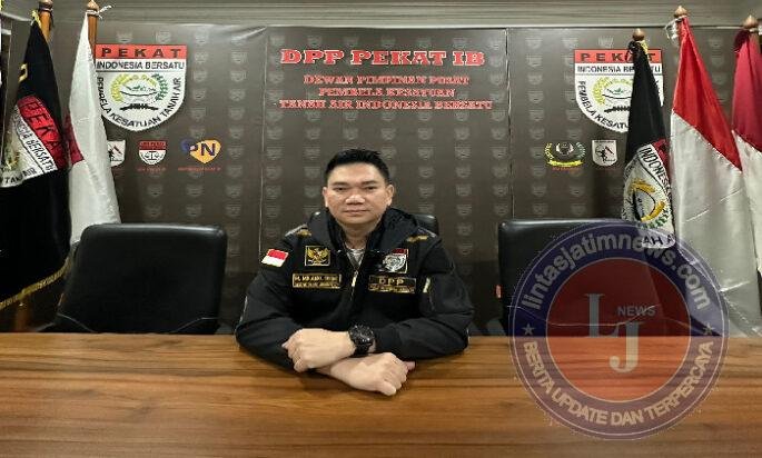 Sekjen PEKAT Milano Lubis: UU Perampasan Aset Jadi Harapan Rakyat Lawan Korupsi