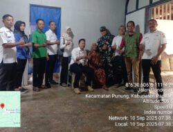 Penuhi Gizi Dan Tingkatkan Kesehatan Bagi Lansia, TNI Dampingi Pendistribusian Makan Bergizi Gratis