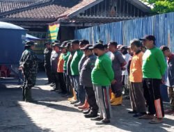 Memasuki Hari ke 8 Karya Bakti Daerah Tahap V TA. 2025 Capai Target 35 %