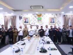 Tindak Lanjuti Arahan Mendagri, Dirjen Polpum Bahtiar Dorong Pemkab Bekasi Perkuat Peran Satlinmas dan Siskamling