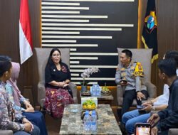 Polres Kediri Kota dan OJK Perkuat Sinergi Berantas Kejahatan Keuangan