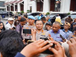 Polisi Kembali Tetapkan 2 Tersangka Baru Kerusuhan di Grahadi, Kapolrestabes Tegaskan Bukan Bagian dari Aksi Mahasiswa