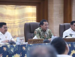 Dirjen Polpum Kemendagri Sampaikan Arahan Mendagri kepada Forkopimda Kota Tangerang