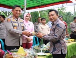 Polres Malang Bangun Gedung SPPG, Dukung Program Pemenuhan Gizi Anak